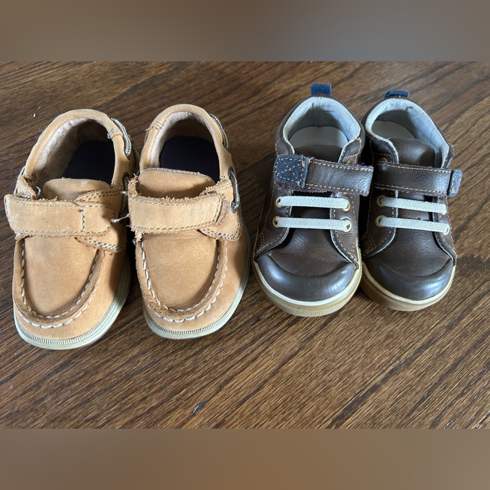 Toddler shoes